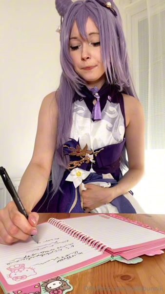 SushiBuniii sexy video thumbnail