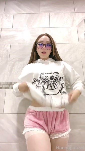 Hannapuzel sexy video thumbnail