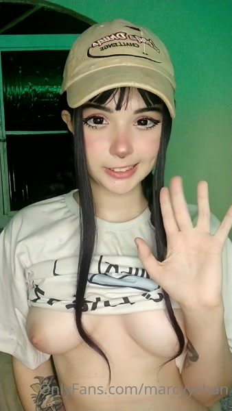 Marcyychan sexy video thumbnail