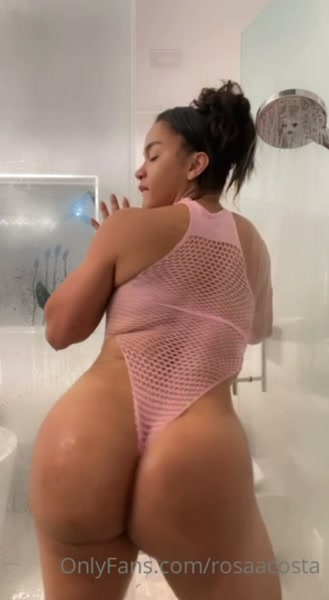 Rosa Acosta nude video thumbnail