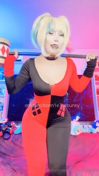 Bonn1e7hebunny / Cherryneedles hot video thumbnail