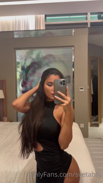 Svetlana Bilyalova (svetabily) sexy video thumbnail