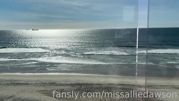 Allie Dawson nude video thumbnail