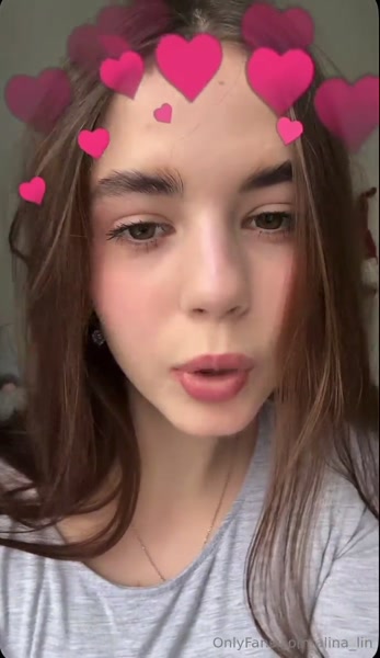 Alina Lin sexy video thumbnail