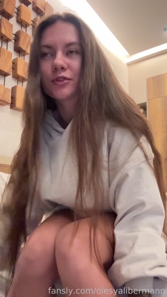 Olesyaliberman sexy video thumbnail
