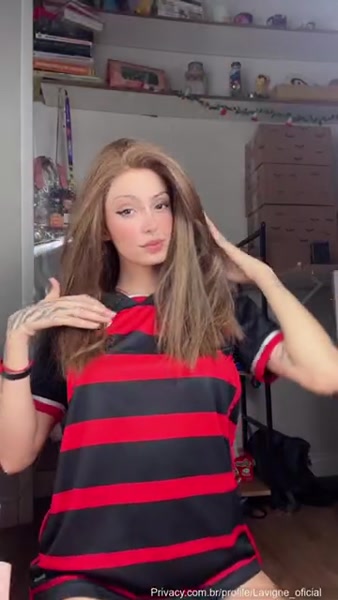 Jany Lavingne sexy video thumbnail
