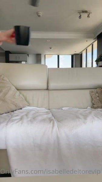 Isabelle Deltore sexy video thumbnail