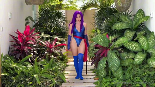 Sweetie Fox | MoonFleur sexy video thumbnail