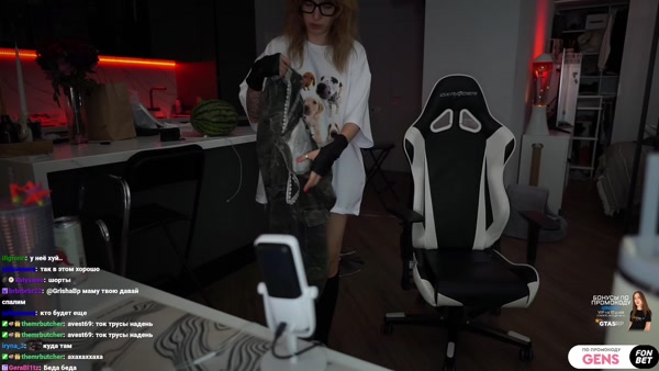 Gensyxa sexy video thumbnail