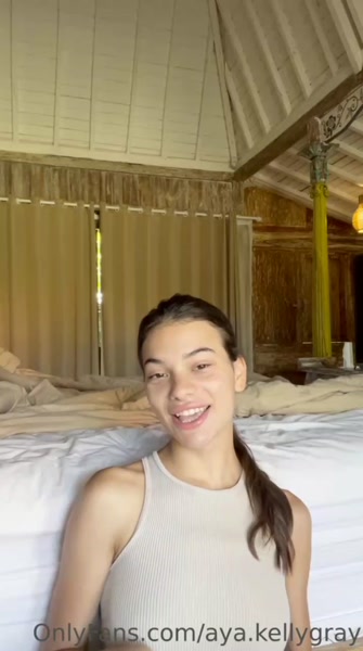 Anastasia Luvia lingerie video thumbnail