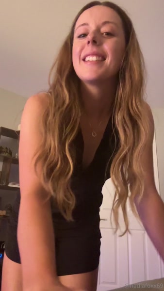 Nadiafoxx69 sexy video thumbnail