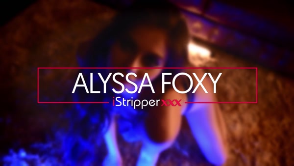 Alissa Foxy sexy video thumbnail