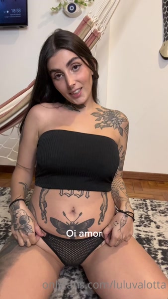 Lulu Valotta sexy video thumbnail
