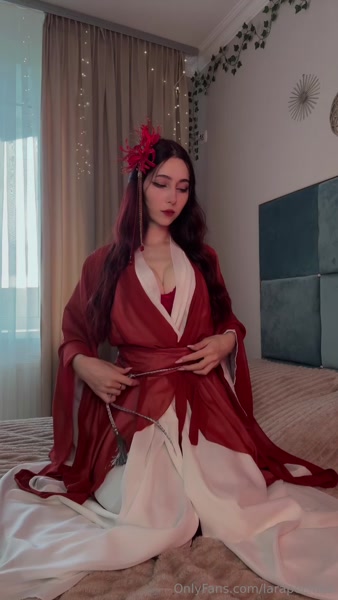 larapechika (Цундерка) | kagevaki sexy video thumbnail