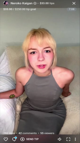 nerokoi | nerokowu sexy video thumbnail