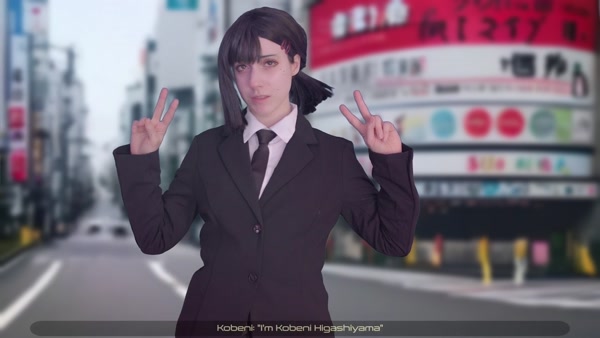 Lana rain cosplay video thumbnail