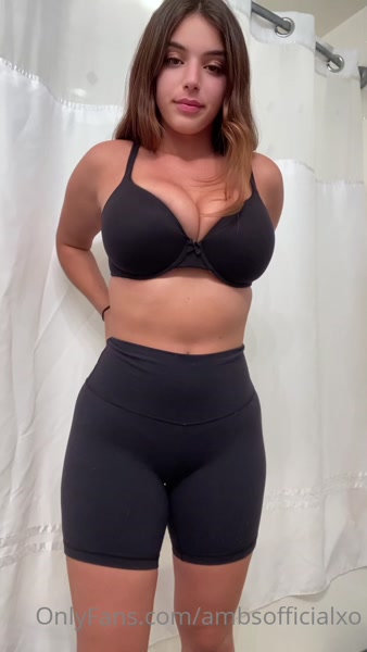 Amber Ajami sexy video thumbnail