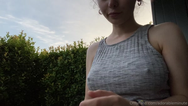 Messyangel | AdorableMinute | Sassybitx hot video thumbnail