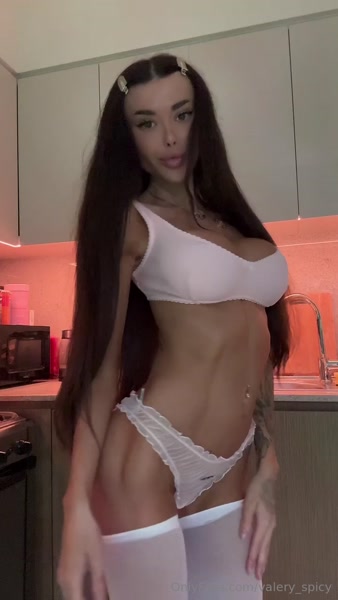 Miss Valeria Kalinina / Valery_spicy hot video thumbnail