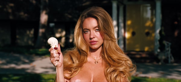 Sydney Sweeney sexy video thumbnail