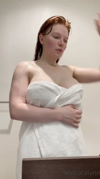 LeviCoralynn | yourlittleredhead onlyfans video thumbnail