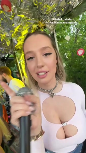Анастасия Анисимова | Anastasia Anisimova hot video thumbnail