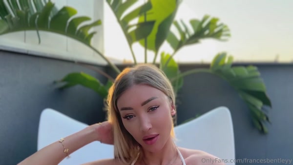 Frances Bentley hot video thumbnail