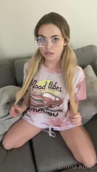 Emma Kotos | emmakotos sexy video thumbnail