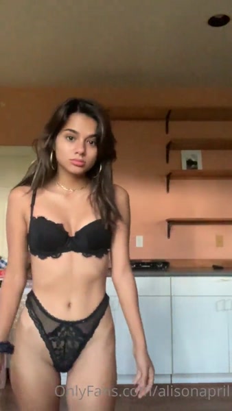 AlisonApril nude video thumbnail