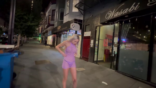 Allie Dawson hot video thumbnail
