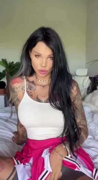 Ksyusha Krasivchik / SunnyQ / the_krasivchik/ hot video thumbnail