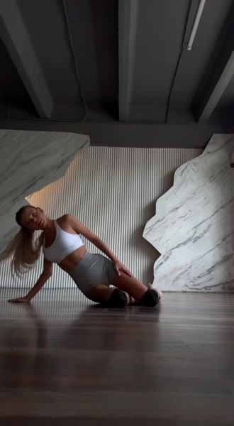 Veronica Zolotova sexy video thumbnail