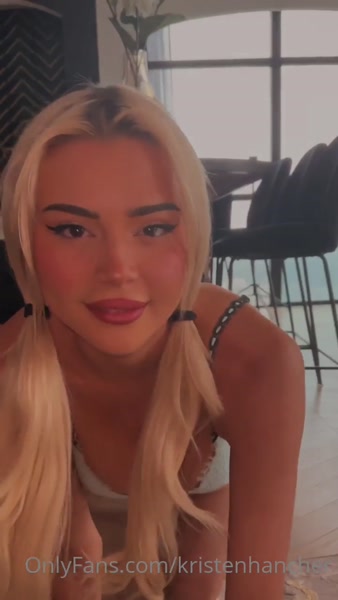 Kristen Hancher hot video thumbnail
