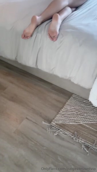 Paige VanZant sexy video thumbnail