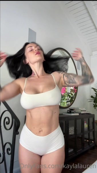 Kayla Lauren nude video thumbnail