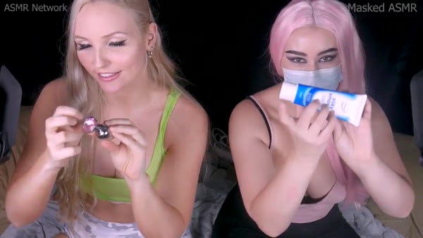 ASMR Network | Amyrosebutt hot video thumbnail
