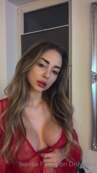 Ivanka Peach hot video thumbnail