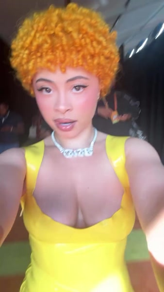 Ice Spice sexy video thumbnail