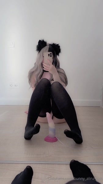 Bunny Alina Kim sexy video thumbnail
