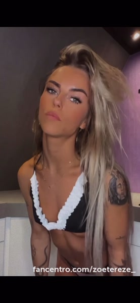 Zoetereze | Zoë Tereze hot video thumbnail