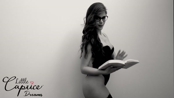 Little Caprice hot video thumbnail