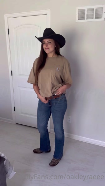 Oakley Rae sexy video thumbnail