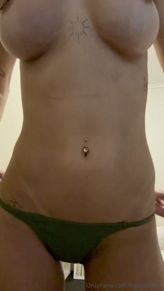 Mali Rae hot video thumbnail