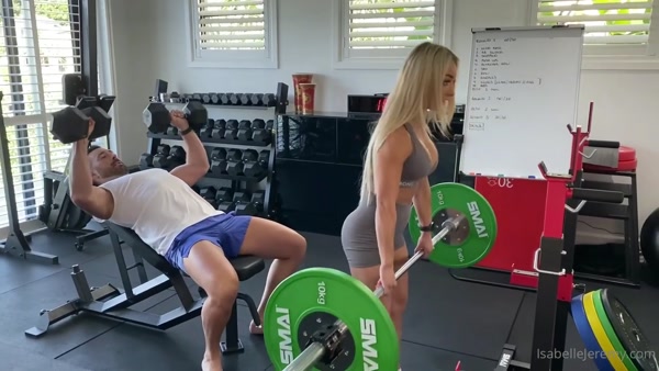Fit Kitty sexy video thumbnail
