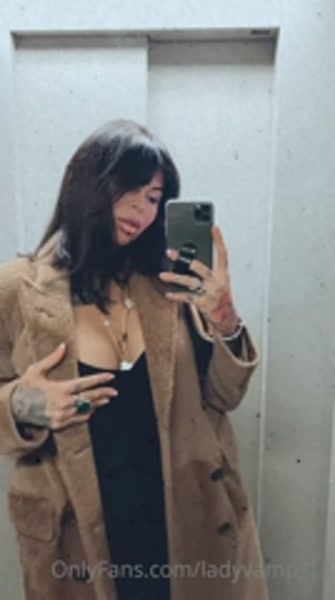 Dj Lady Vamp (Ilona Bukovskaya) onlyfans video thumbnail