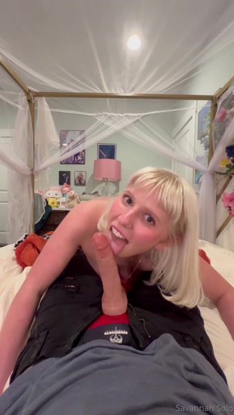 Savannah Solo sexy video thumbnail