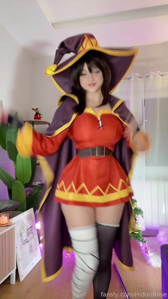 Hidori Rose | HidoriRose sexy video thumbnail