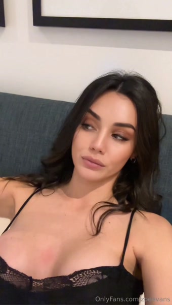 Zoe Evans hot video thumbnail