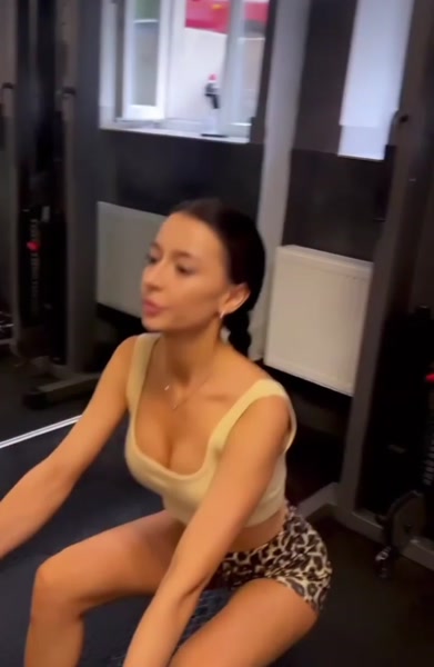 Arina Nelsonkaaaa | arinastream hot video thumbnail