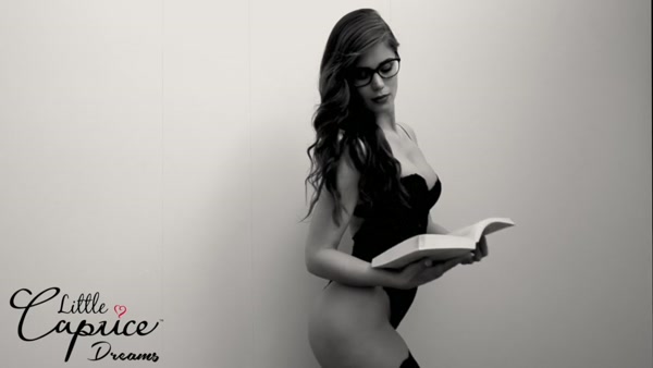Little Caprice sexy video thumbnail